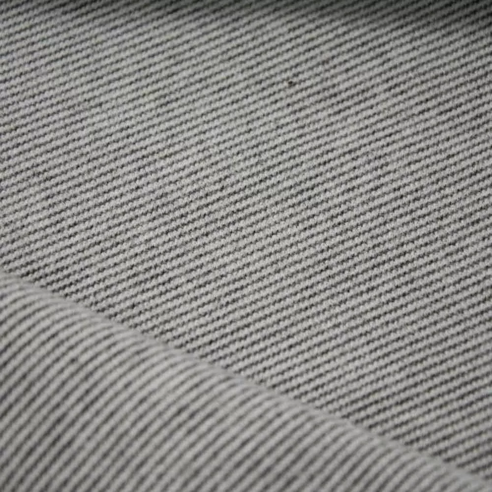 Тканина пальтова MJK 2927 # 11 White+Black Тканина пальтова MJK 2927 # 11 White+Black зображення