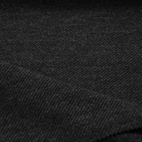 Ткань пальтовая MJK 2927 # 36 Dark melange grey изображение