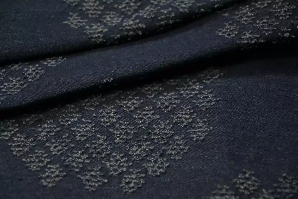 Джинс принт D22 Джинс принт D22 зображення