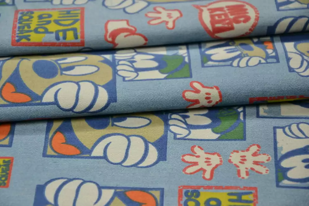 Джинс принт D24 Джинс принт D24 зображення