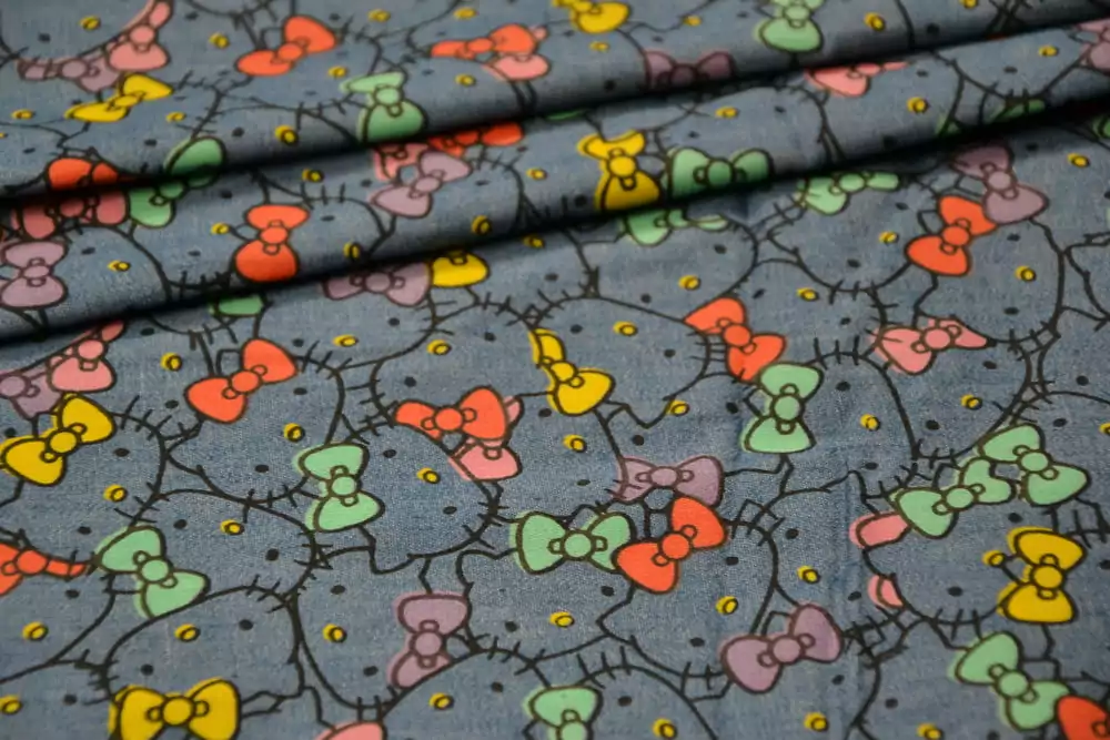 Джинс принт S Kiti зображення