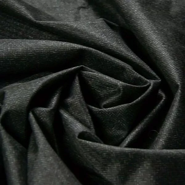 Ткань плащевая MJ 3190-PLA # Dark Grey изображение
