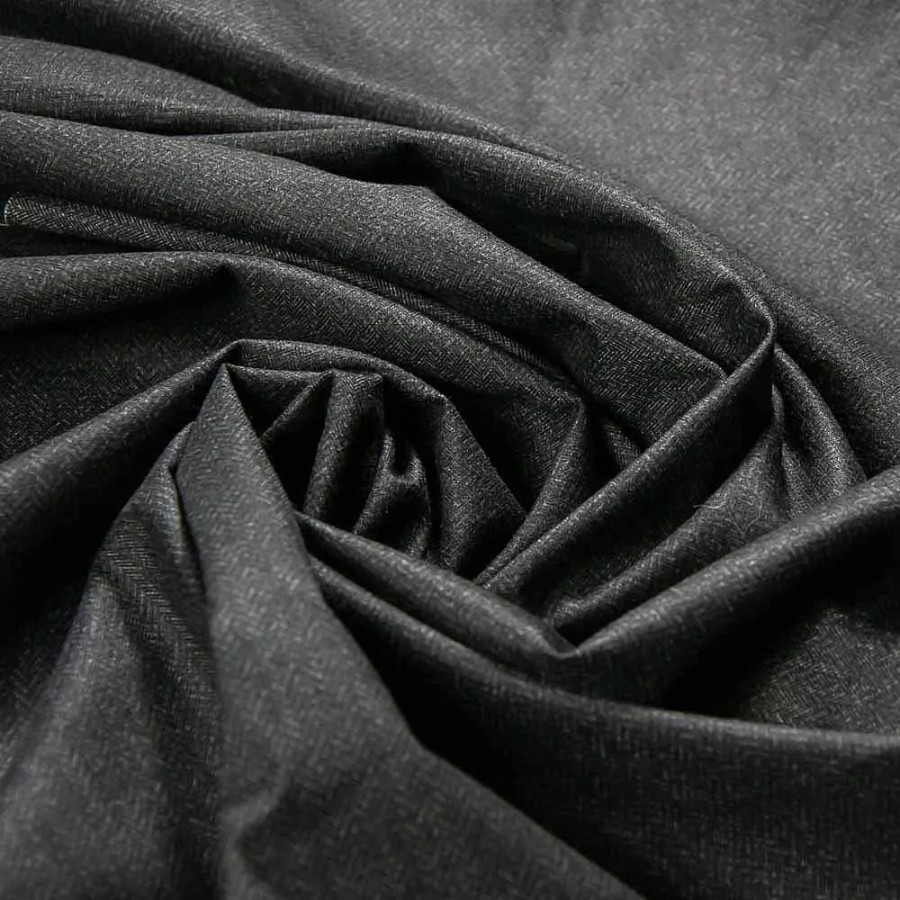 Тканина плащова MJ 3190-PLA # Grey Тканина плащова MJ 3190-PLA # Grey зображення